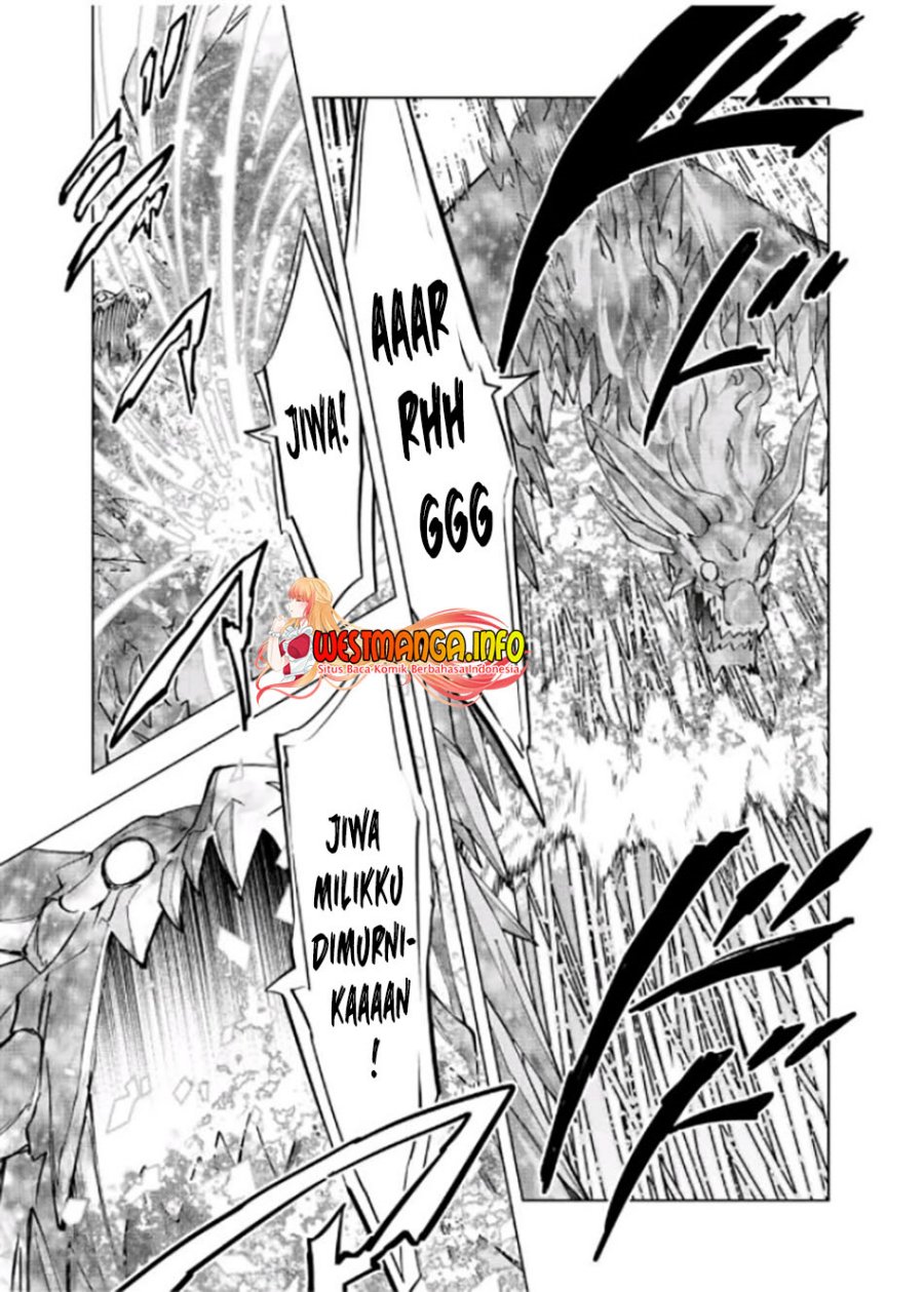 My Gift Lvl 9999 Unlimited Gacha Chapter 68 Halaman 7