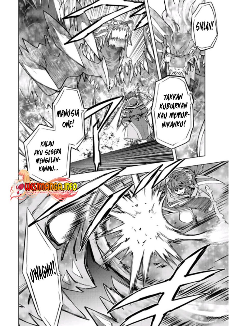 My Gift Lvl 9999 Unlimited Gacha Chapter 68 Halaman 8