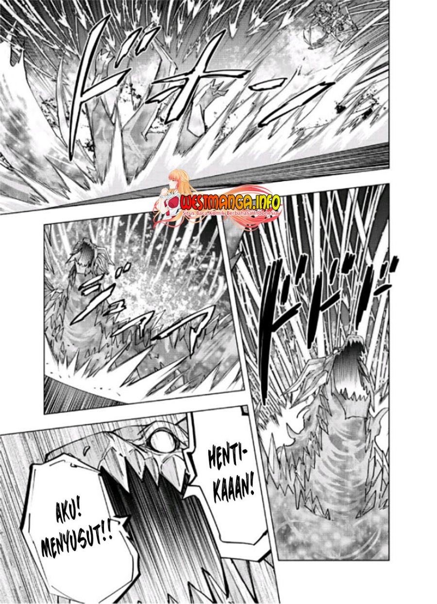 My Gift Lvl 9999 Unlimited Gacha Chapter 68 Halaman 9