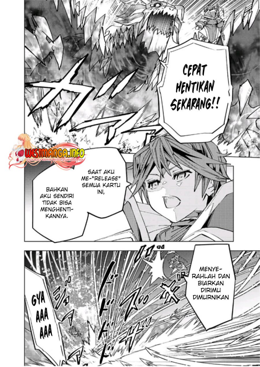 My Gift Lvl 9999 Unlimited Gacha Chapter 68 Halaman 10