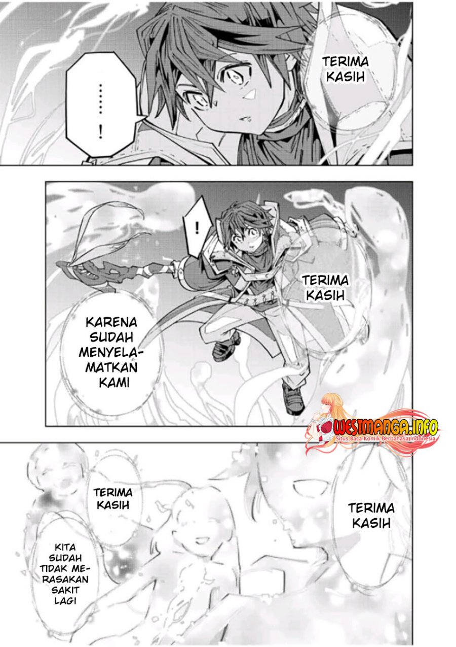 My Gift Lvl 9999 Unlimited Gacha Chapter 68 Halaman 11