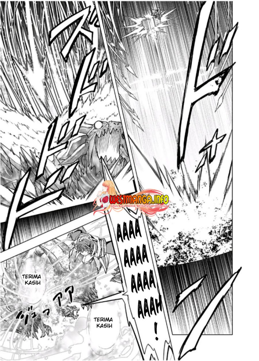My Gift Lvl 9999 Unlimited Gacha Chapter 68 Halaman 15