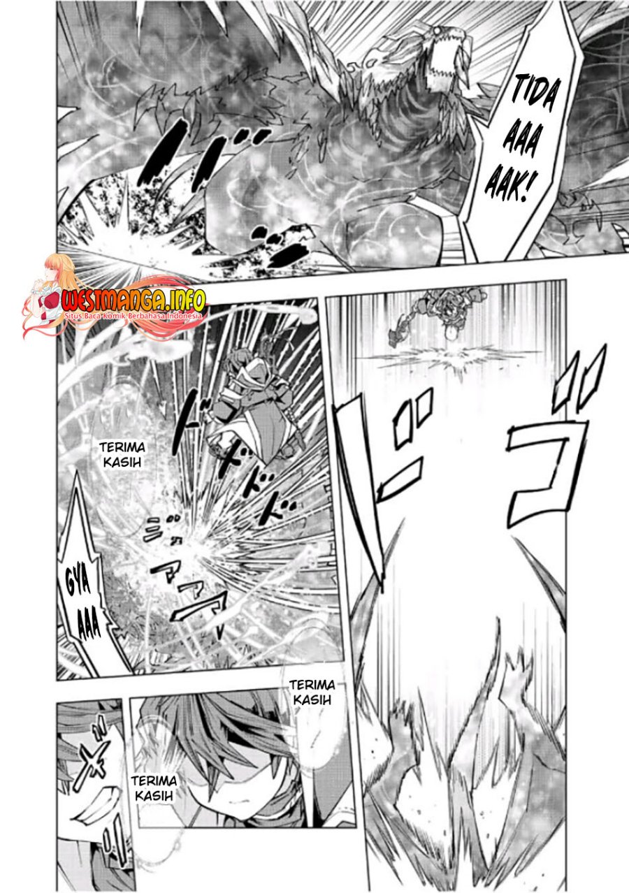 My Gift Lvl 9999 Unlimited Gacha Chapter 68 Halaman 16