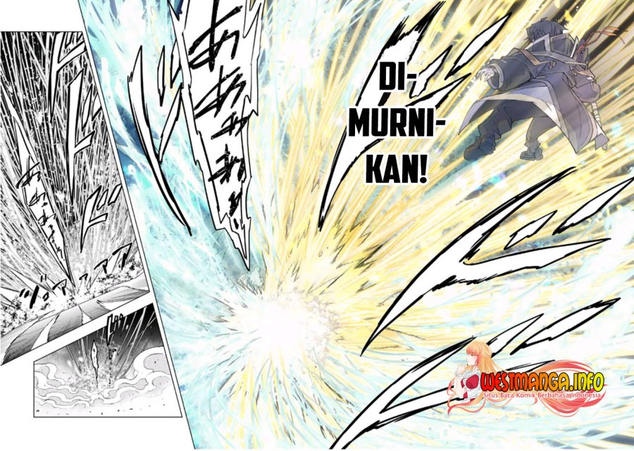My Gift Lvl 9999 Unlimited Gacha Chapter 68 Halaman 18