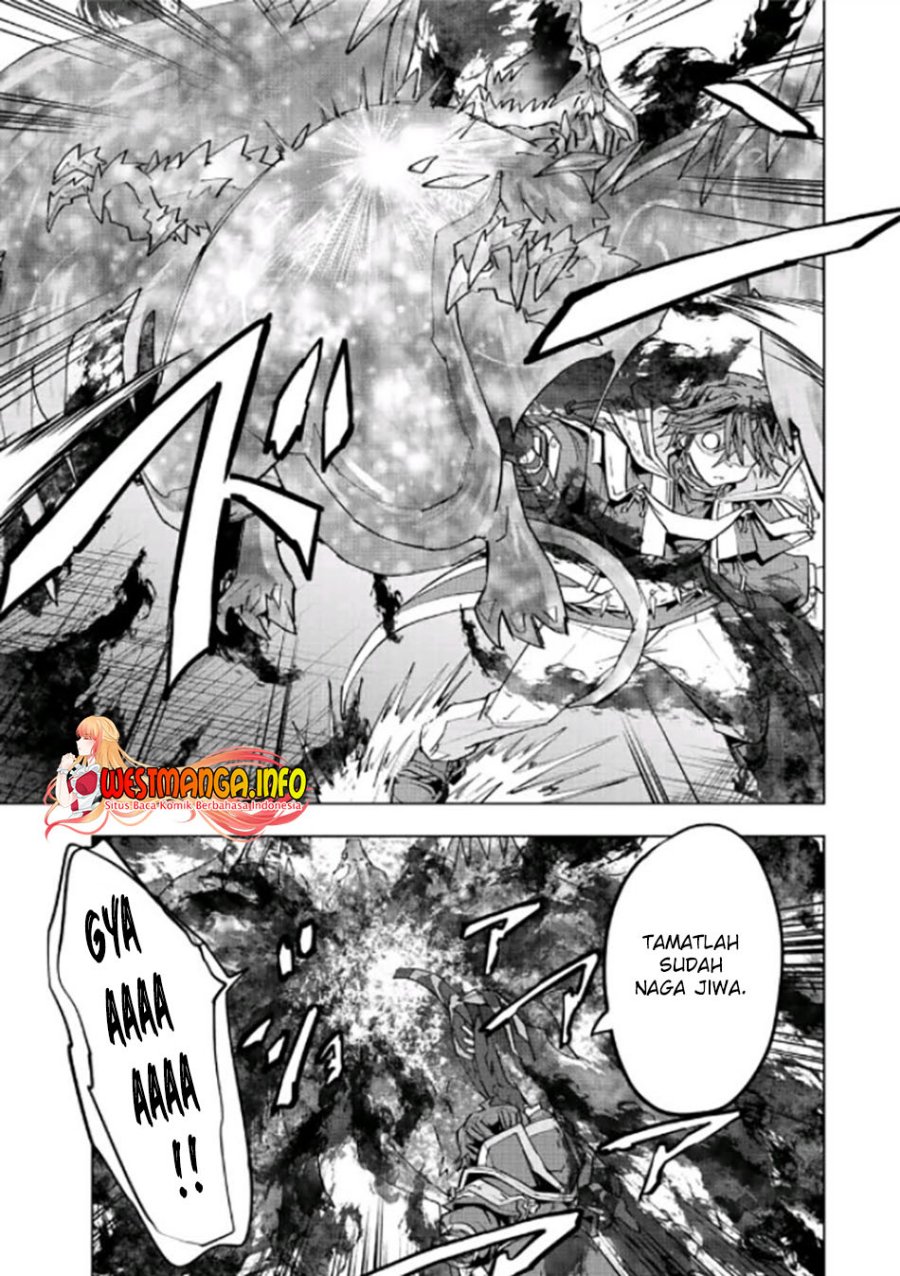 My Gift Lvl 9999 Unlimited Gacha Chapter 69 Halaman 6