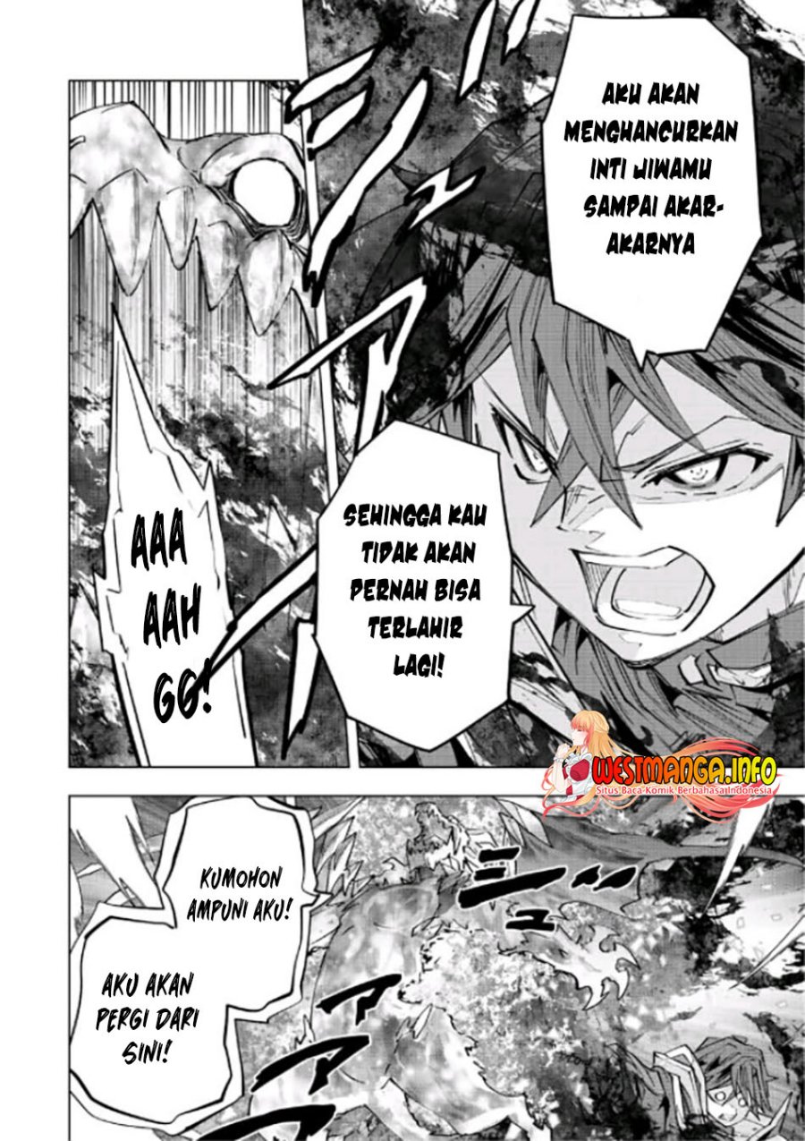 My Gift Lvl 9999 Unlimited Gacha Chapter 69 Halaman 7