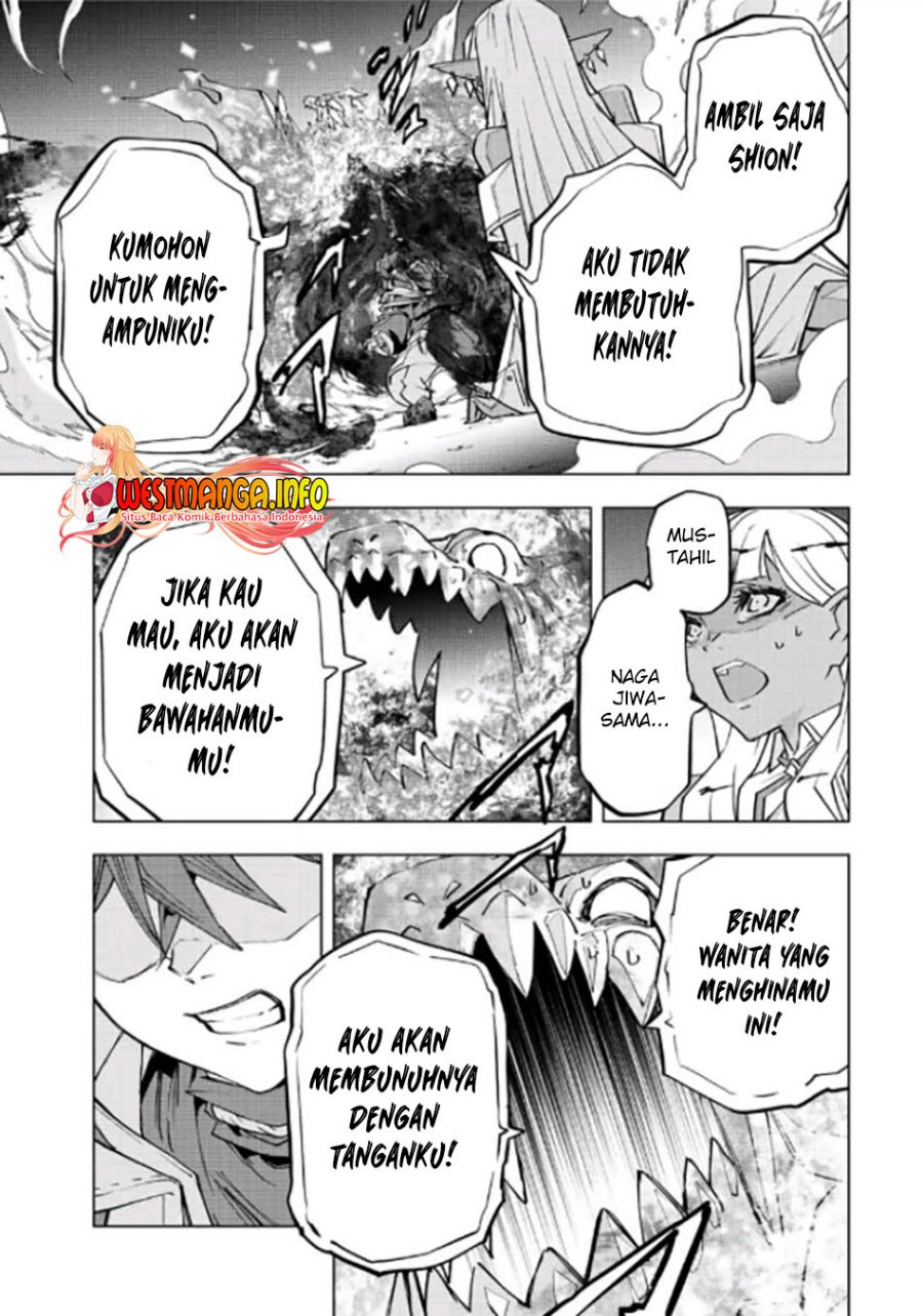 My Gift Lvl 9999 Unlimited Gacha Chapter 69 Halaman 8
