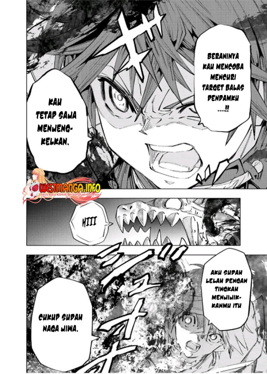 My Gift Lvl 9999 Unlimited Gacha Chapter 69 Halaman 9