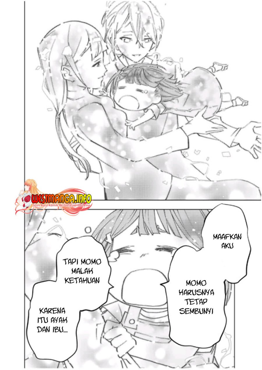 My Gift Lvl 9999 Unlimited Gacha Chapter 69 Halaman 16