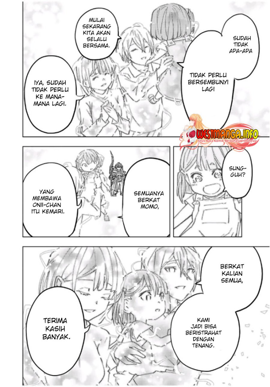 My Gift Lvl 9999 Unlimited Gacha Chapter 69 Halaman 18