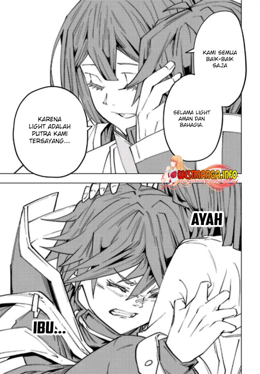 My Gift Lvl 9999 Unlimited Gacha Chapter 70 Halaman 12