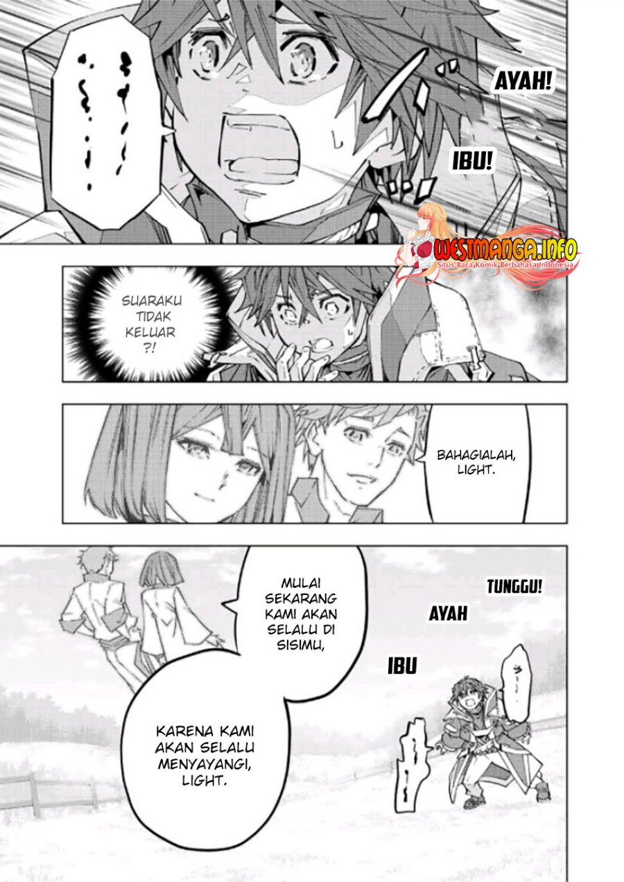 My Gift Lvl 9999 Unlimited Gacha Chapter 70 Halaman 14