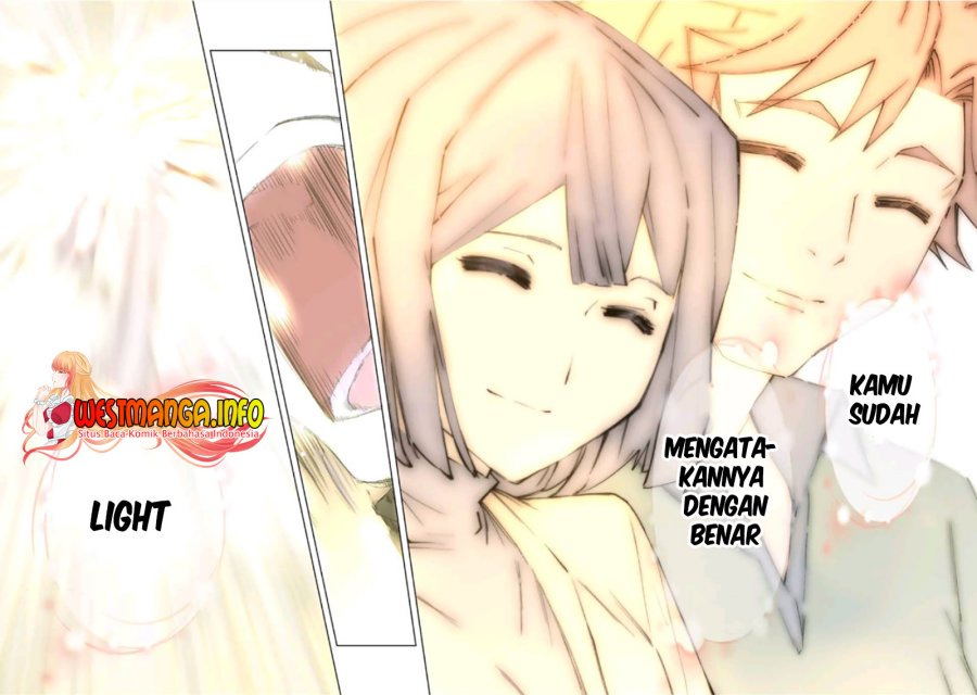 My Gift Lvl 9999 Unlimited Gacha Chapter 70 Halaman 18