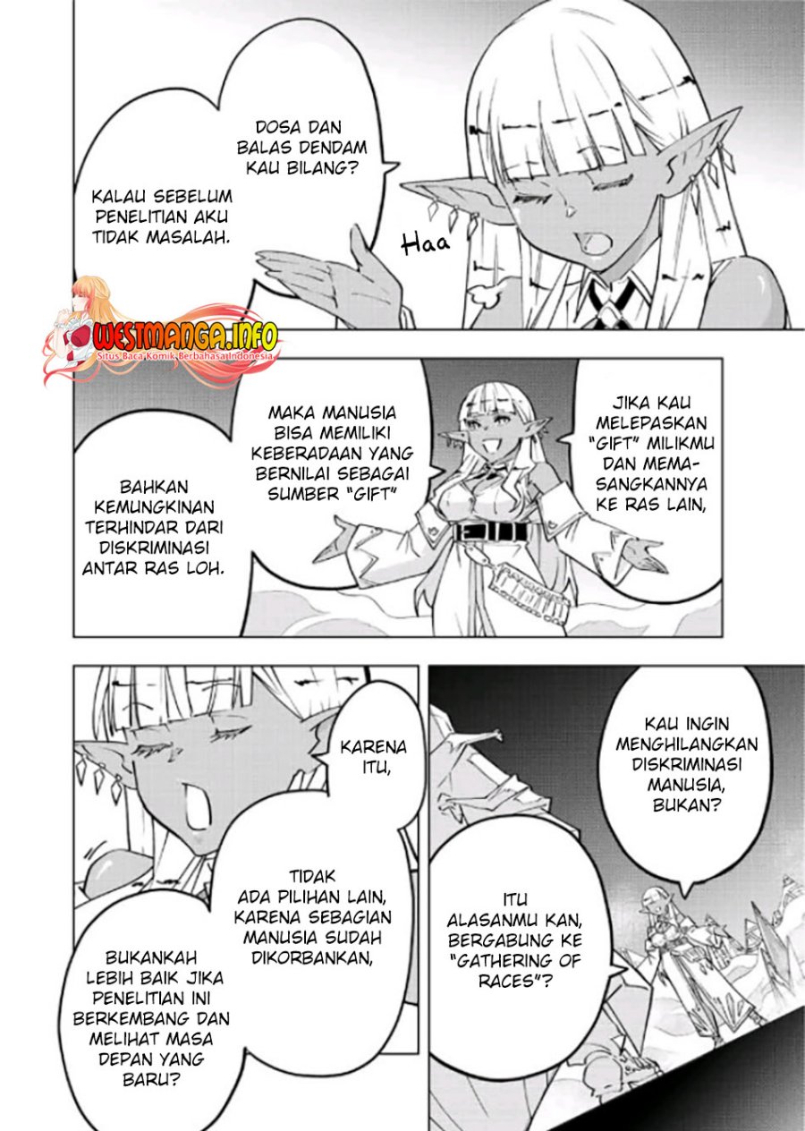 My Gift Lvl 9999 Unlimited Gacha Chapter 71 Halaman 7