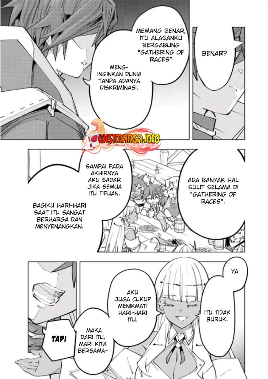My Gift Lvl 9999 Unlimited Gacha Chapter 71 Halaman 8