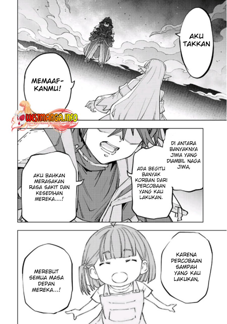 My Gift Lvl 9999 Unlimited Gacha Chapter 71 Halaman 9