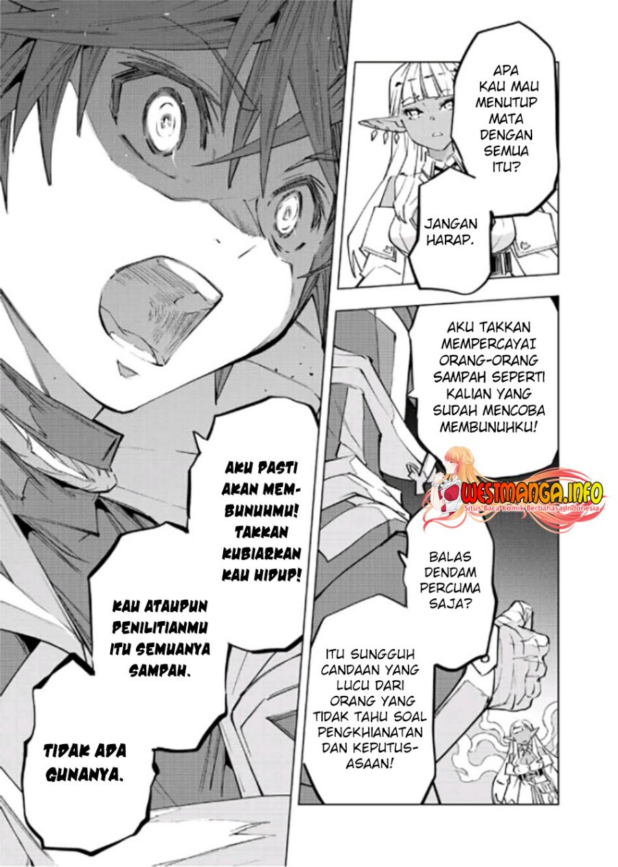 My Gift Lvl 9999 Unlimited Gacha Chapter 71 Halaman 10
