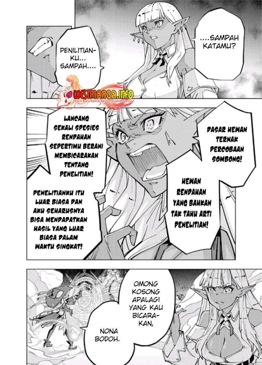 My Gift Lvl 9999 Unlimited Gacha Chapter 71 Halaman 11