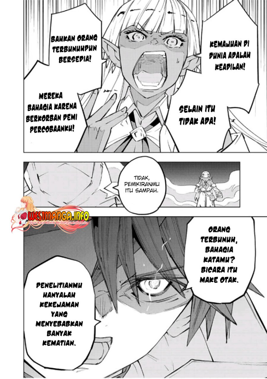 My Gift Lvl 9999 Unlimited Gacha Chapter 71 Halaman 13