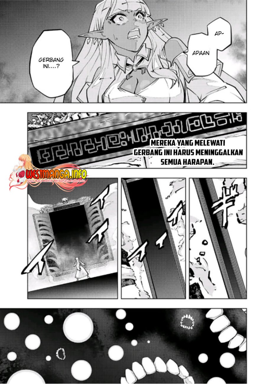My Gift Lvl 9999 Unlimited Gacha Chapter 71 Halaman 16