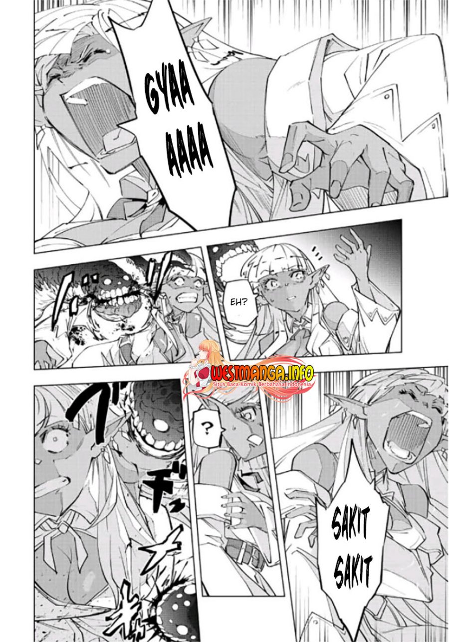 My Gift Lvl 9999 Unlimited Gacha Chapter 71 Halaman 18