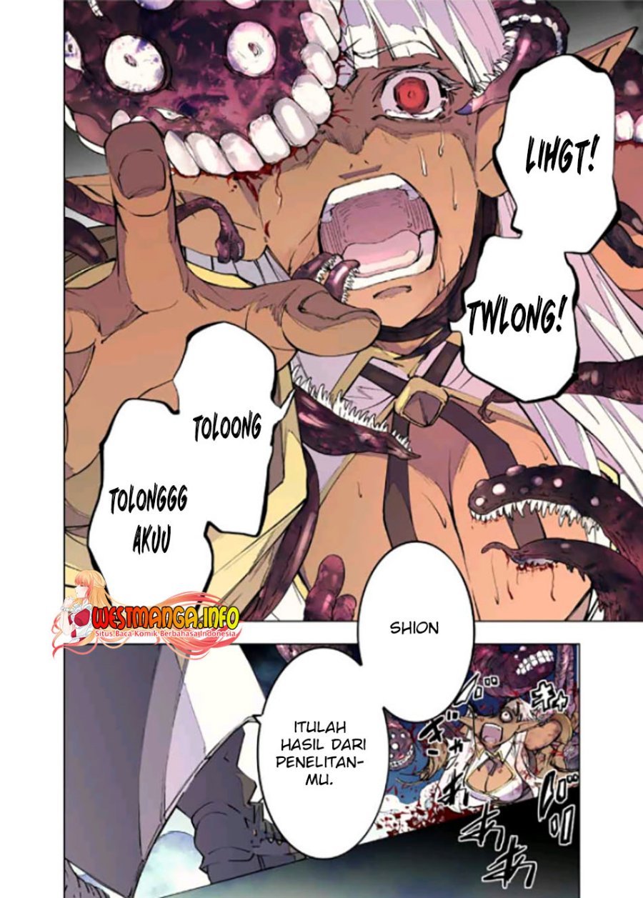 My Gift Lvl 9999 Unlimited Gacha Chapter 71 Halaman 20