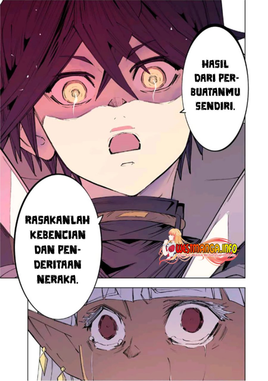 My Gift Lvl 9999 Unlimited Gacha Chapter 71 Halaman 21