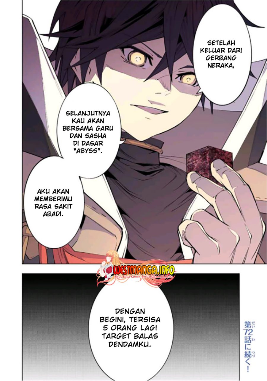My Gift Lvl 9999 Unlimited Gacha Chapter 71 Halaman 24