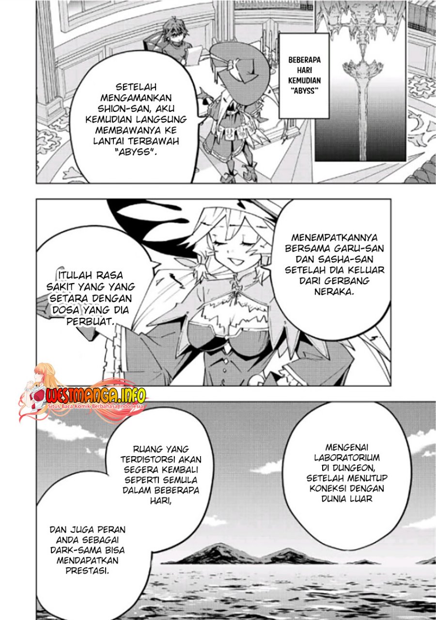 My Gift Lvl 9999 Unlimited Gacha Chapter 72 Halaman 6