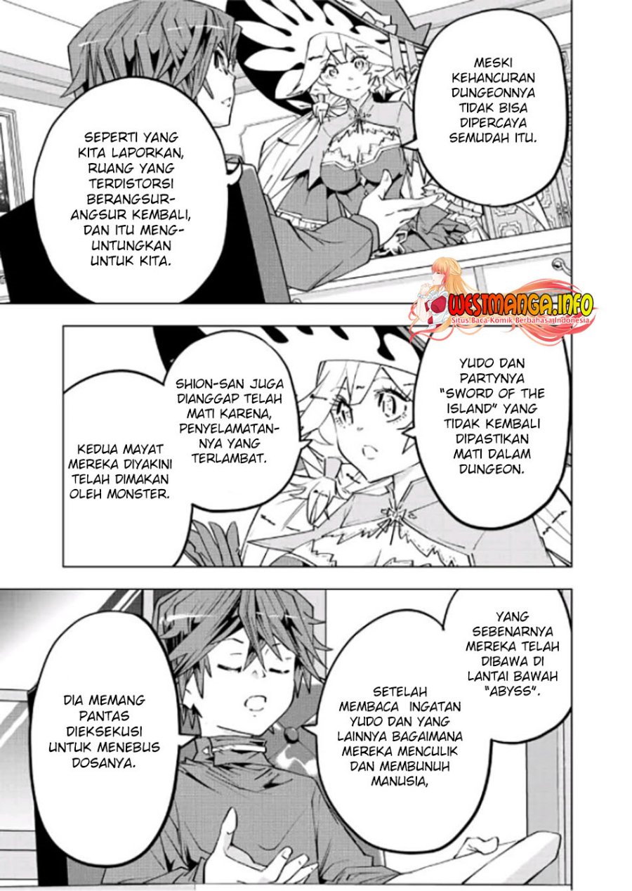 My Gift Lvl 9999 Unlimited Gacha Chapter 72 Halaman 7