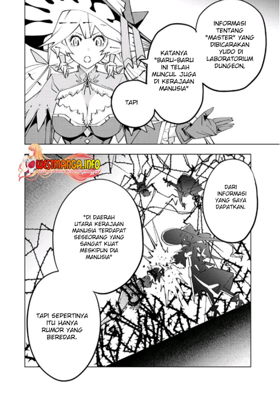 My Gift Lvl 9999 Unlimited Gacha Chapter 72 Halaman 8