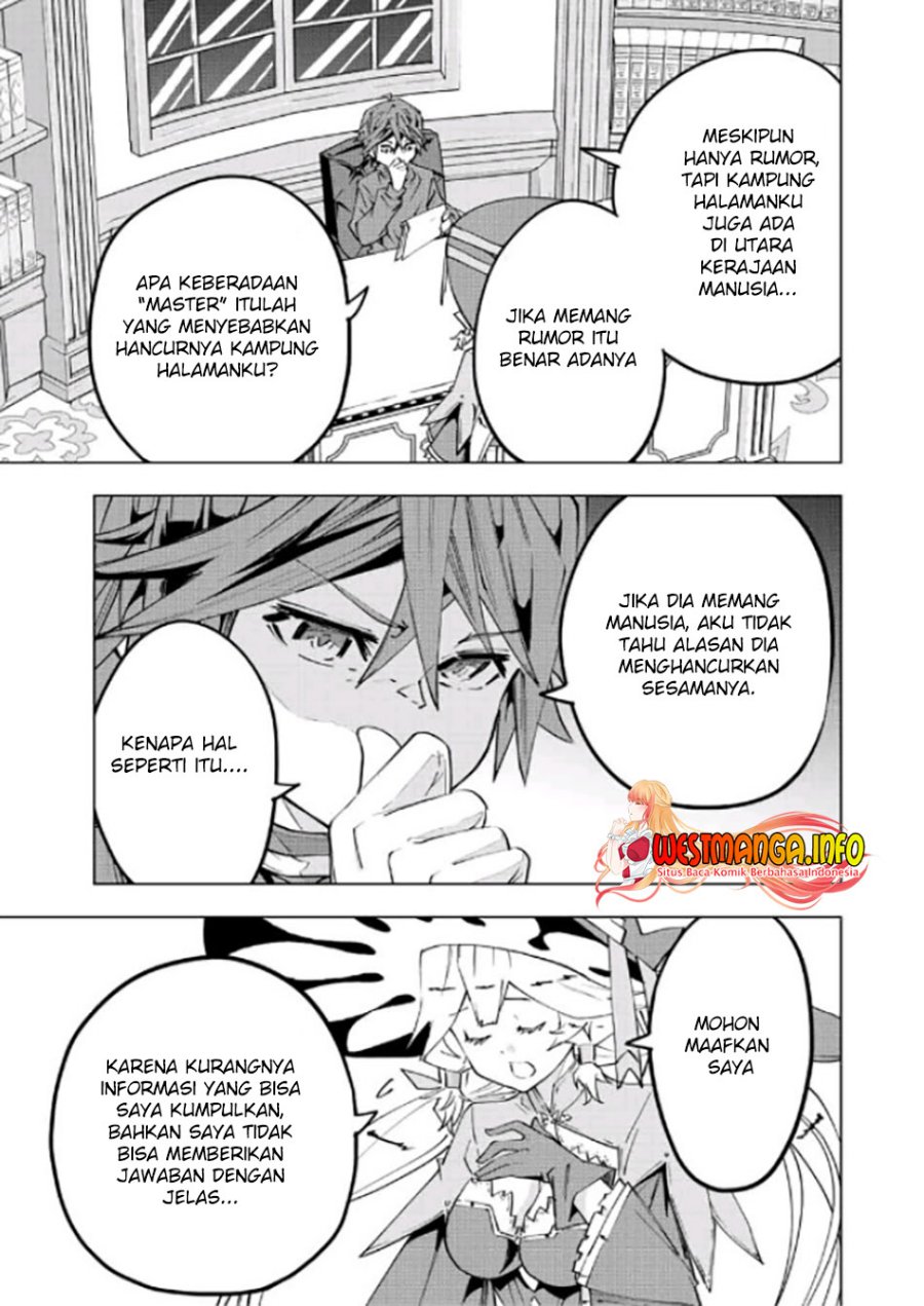 My Gift Lvl 9999 Unlimited Gacha Chapter 72 Halaman 9