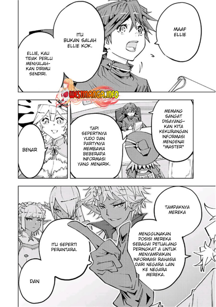 My Gift Lvl 9999 Unlimited Gacha Chapter 72 Halaman 10