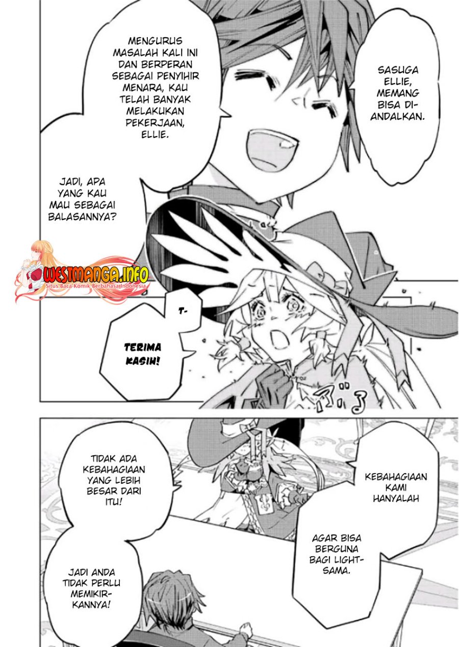 My Gift Lvl 9999 Unlimited Gacha Chapter 72 Halaman 12