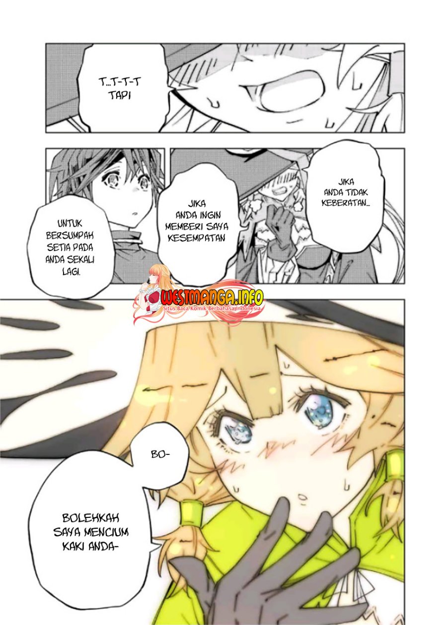 My Gift Lvl 9999 Unlimited Gacha Chapter 72 Halaman 13