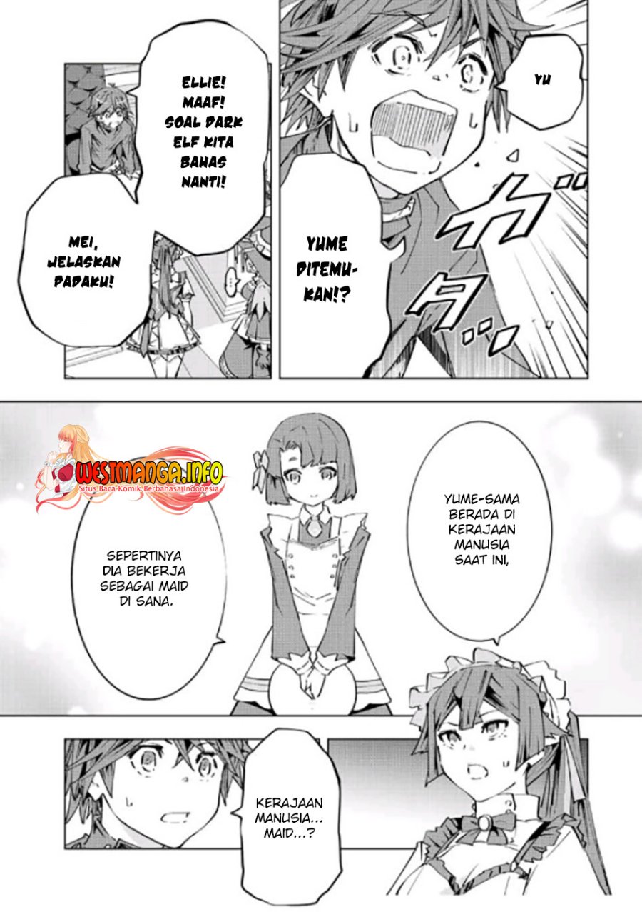My Gift Lvl 9999 Unlimited Gacha Chapter 72 Halaman 17