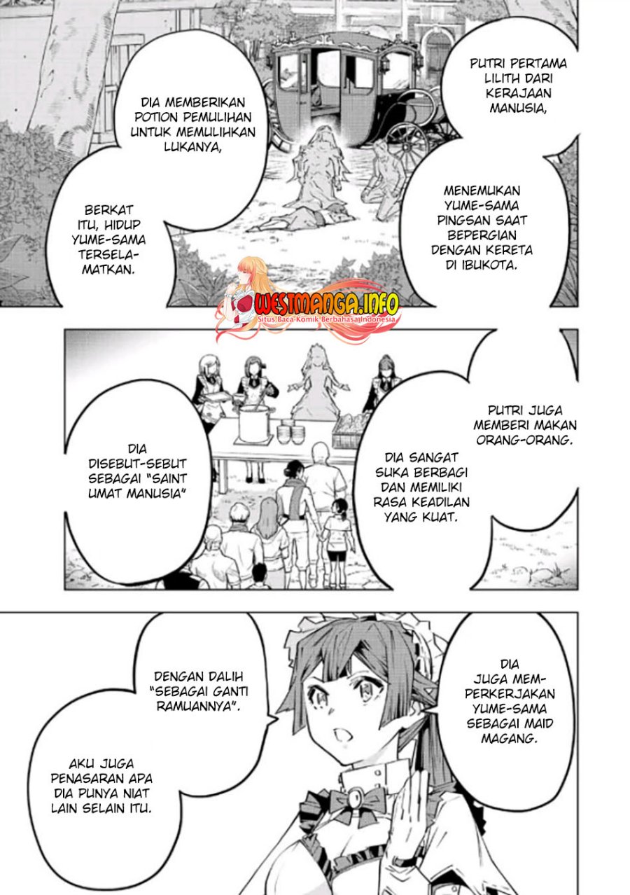 My Gift Lvl 9999 Unlimited Gacha Chapter 72 Halaman 19