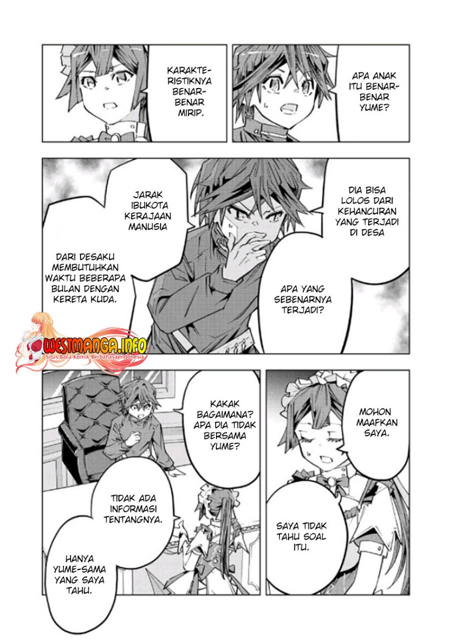 My Gift Lvl 9999 Unlimited Gacha Chapter 72 Halaman 20