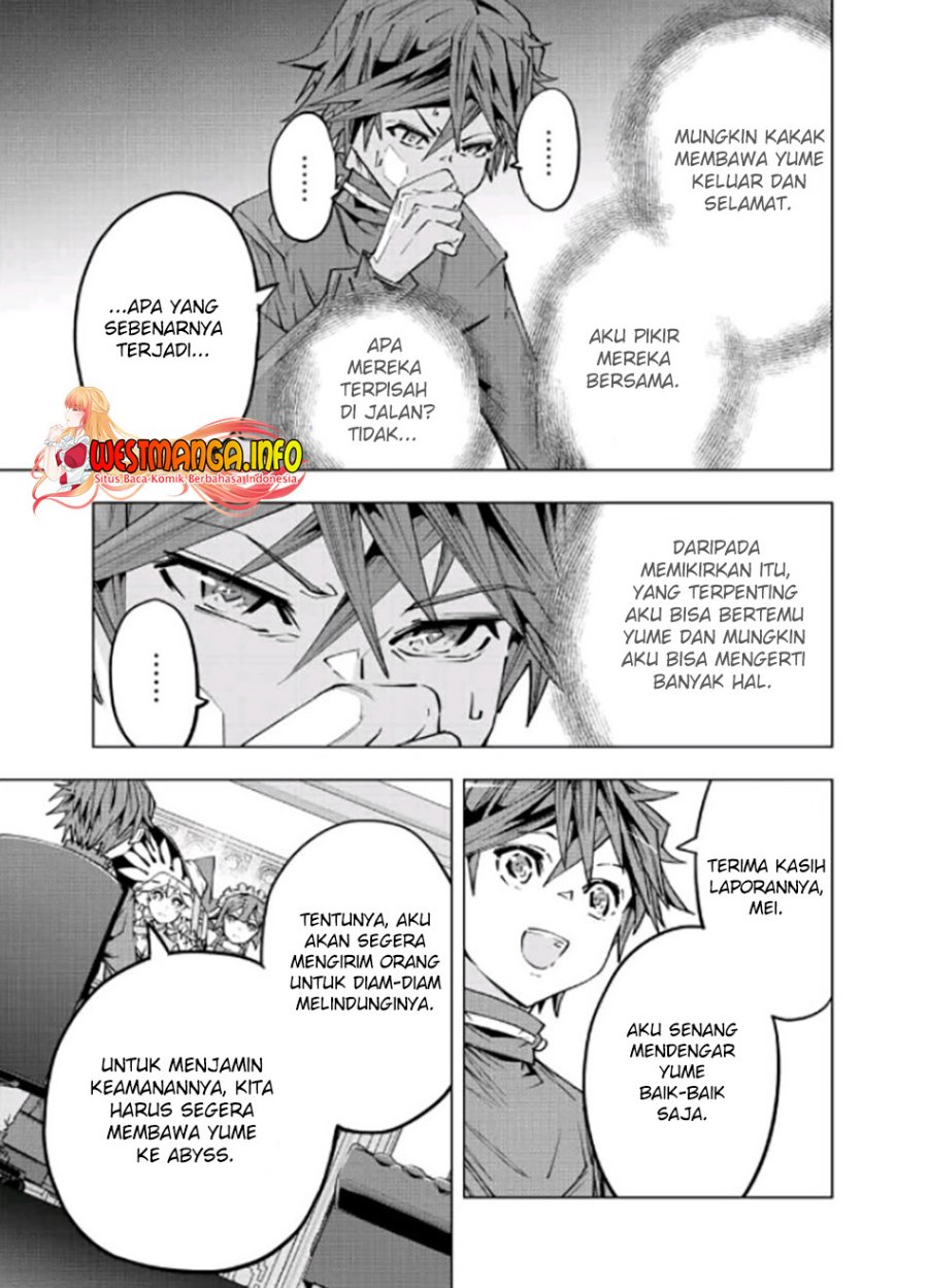 My Gift Lvl 9999 Unlimited Gacha Chapter 72 Halaman 21