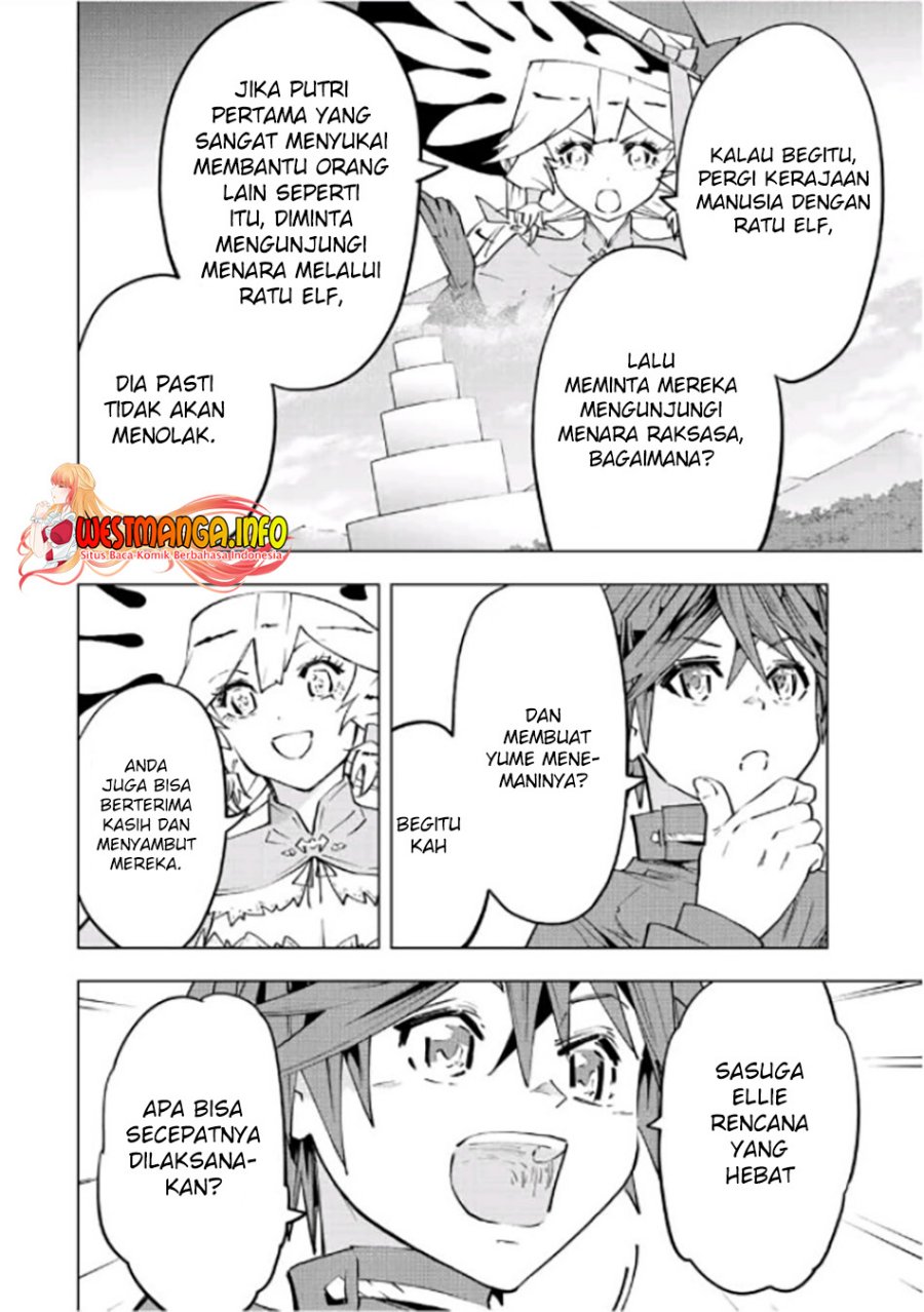 My Gift Lvl 9999 Unlimited Gacha Chapter 72 Halaman 24