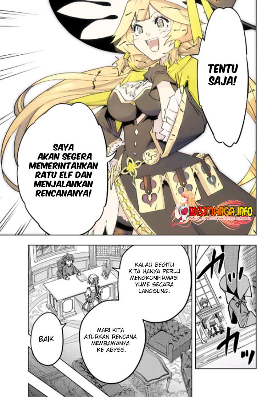 My Gift Lvl 9999 Unlimited Gacha Chapter 72 Halaman 25