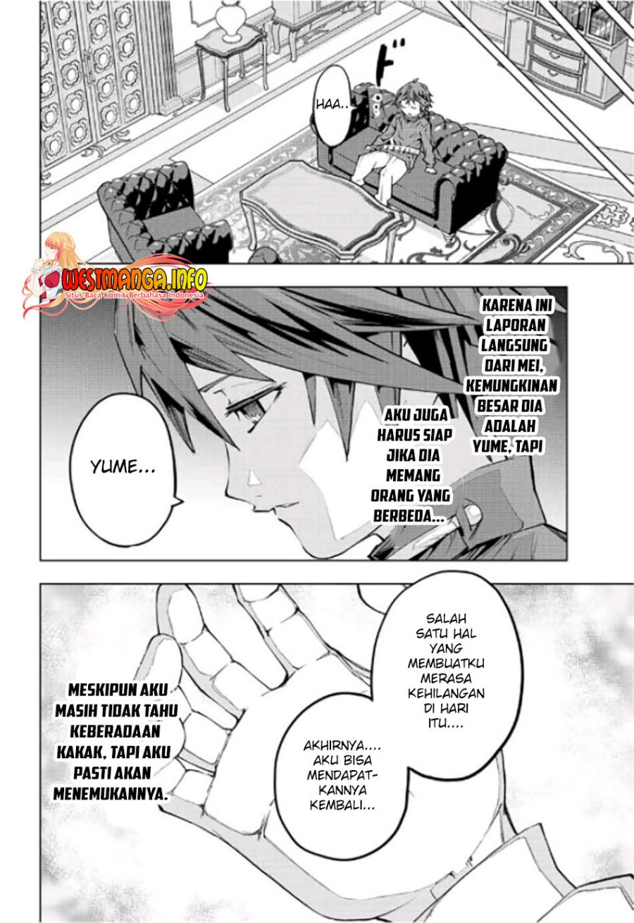 My Gift Lvl 9999 Unlimited Gacha Chapter 72 Halaman 26