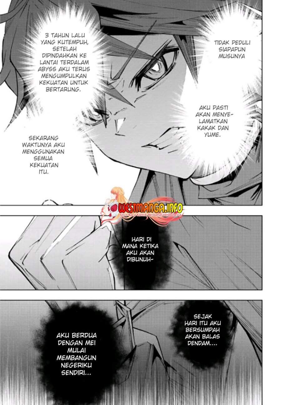 My Gift Lvl 9999 Unlimited Gacha Chapter 72 Halaman 27