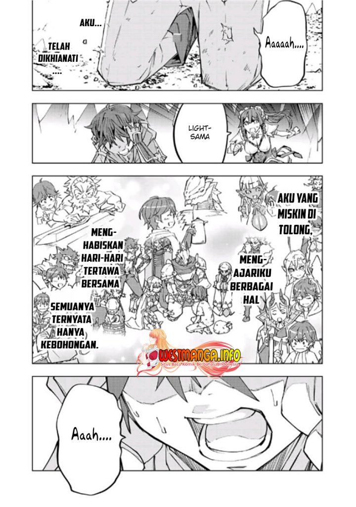My Gift Lvl 9999 Unlimited Gacha Chapter 73 Halaman 7