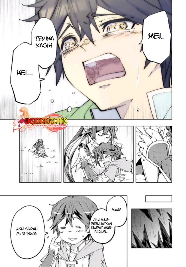 My Gift Lvl 9999 Unlimited Gacha Chapter 73 Halaman 10