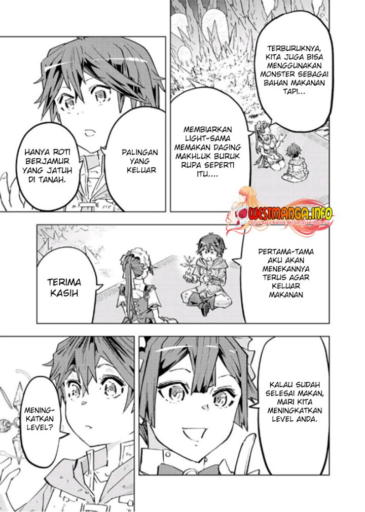 My Gift Lvl 9999 Unlimited Gacha Chapter 73 Halaman 12