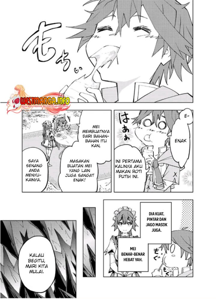 My Gift Lvl 9999 Unlimited Gacha Chapter 73 Halaman 14