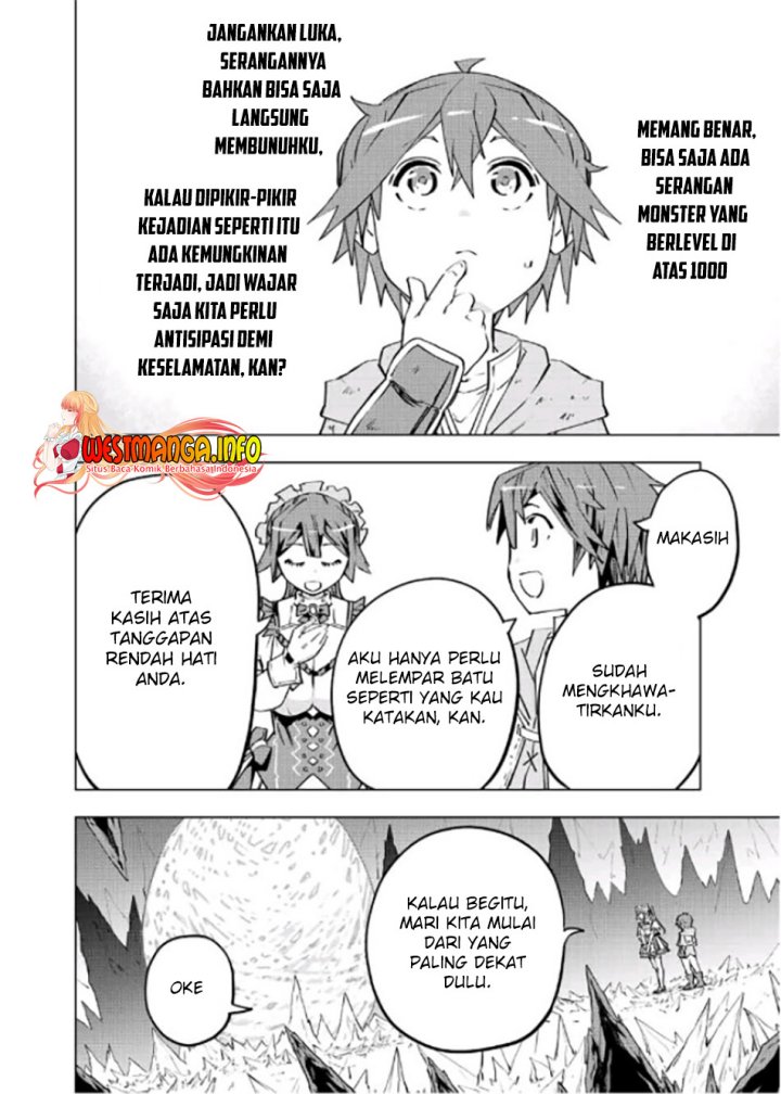 My Gift Lvl 9999 Unlimited Gacha Chapter 73 Halaman 17