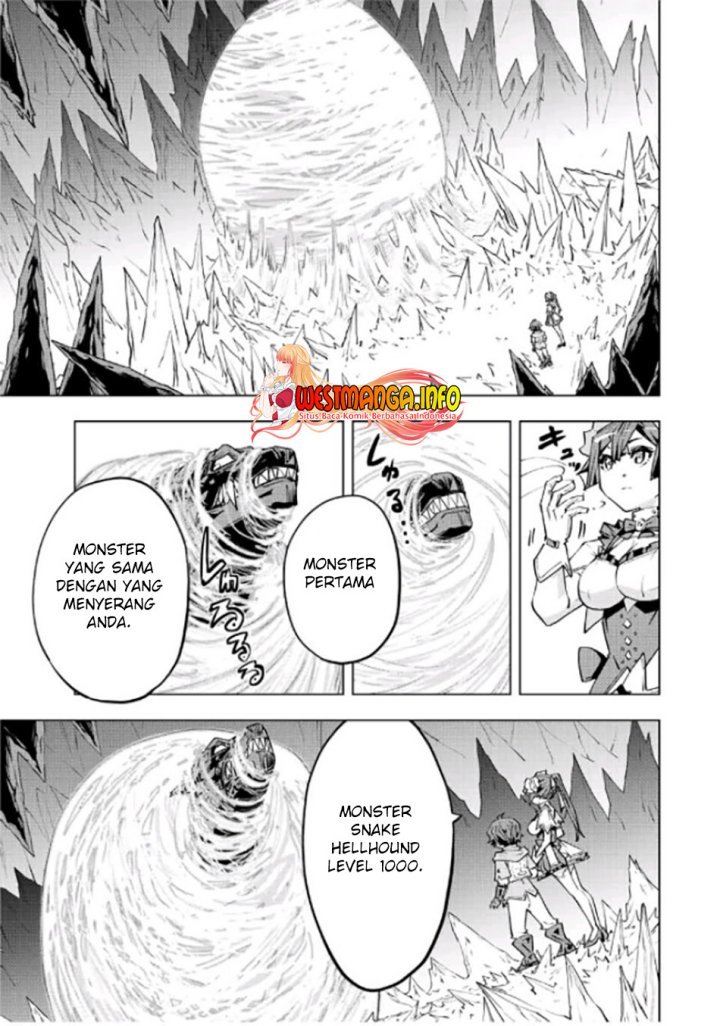 My Gift Lvl 9999 Unlimited Gacha Chapter 73 Halaman 18