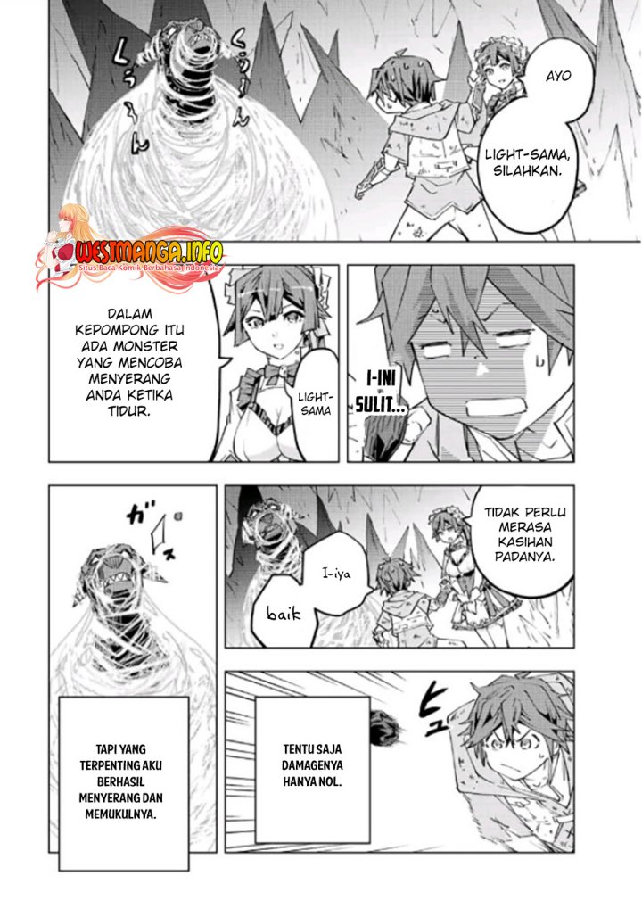 My Gift Lvl 9999 Unlimited Gacha Chapter 73 Halaman 19